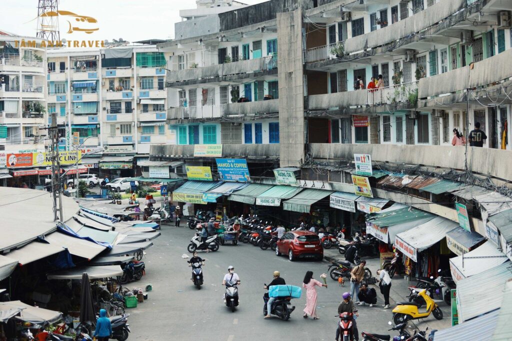 Chợ Đầm Nha Trang