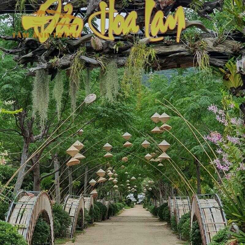 Đảo Hoa Lan