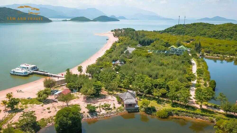 Đảo Khỉ Nha Trang