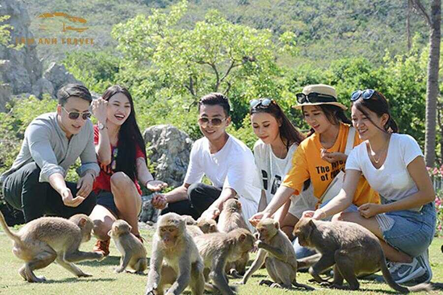 Đảo Khỉ Nha Trang
