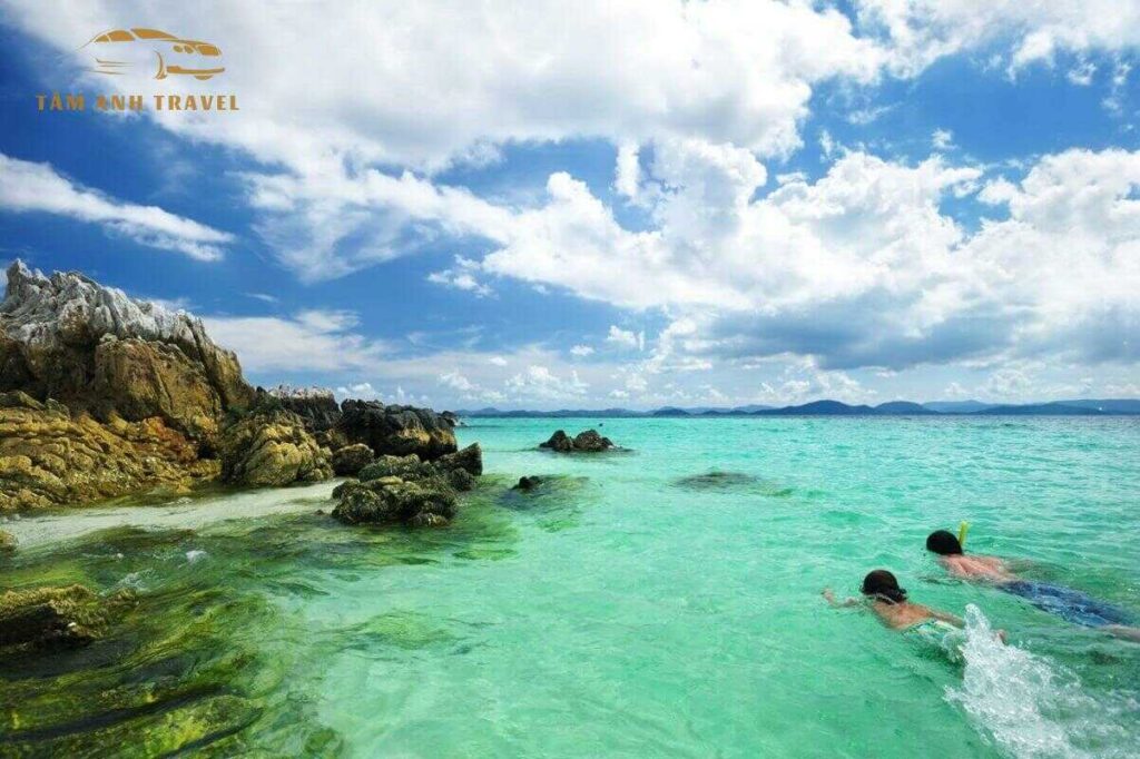 Hòn Mun Nha Trang