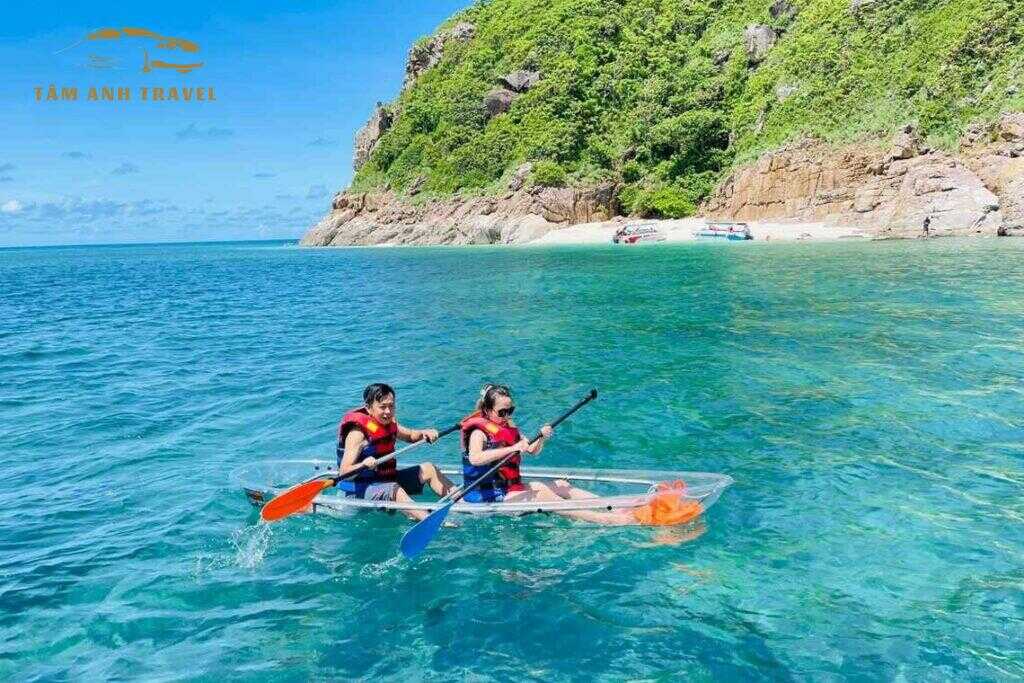 Hòn tằm nha trang